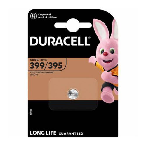 DURACELL Watch Cells 399/395 BL1